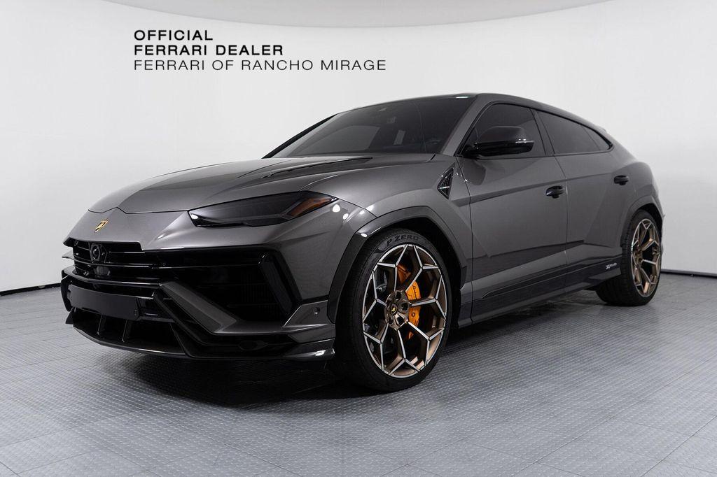 used 2023 Lamborghini Urus car, priced at $283,990