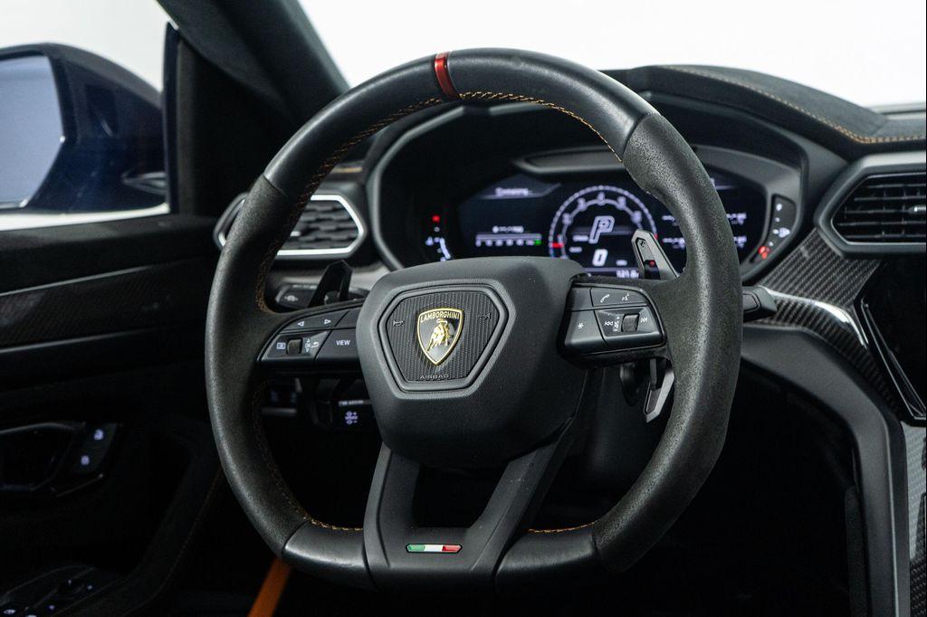 used 2023 Lamborghini Urus car, priced at $283,990