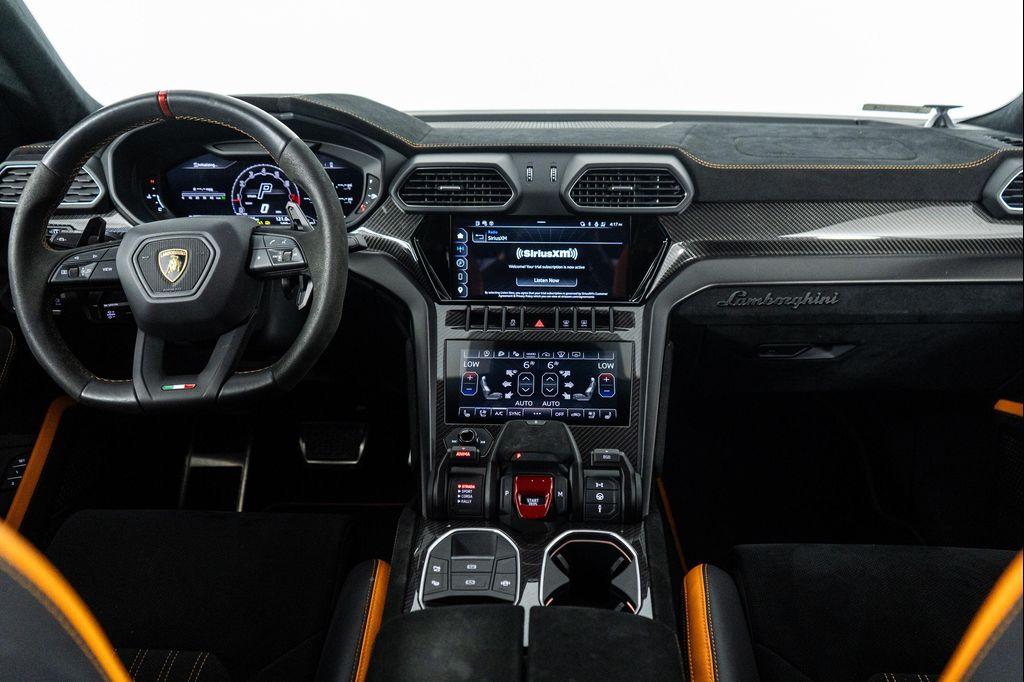 used 2023 Lamborghini Urus car, priced at $283,990