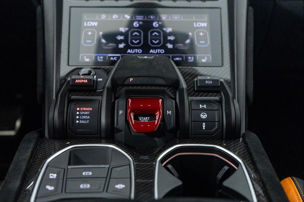 used 2023 Lamborghini Urus car, priced at $283,990