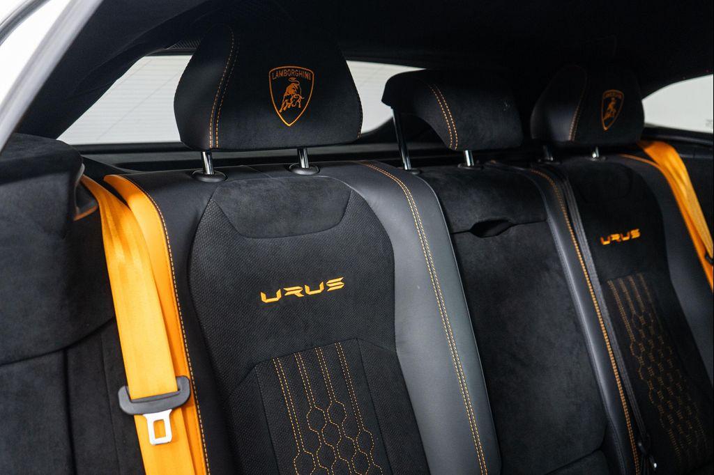 used 2023 Lamborghini Urus car, priced at $283,990