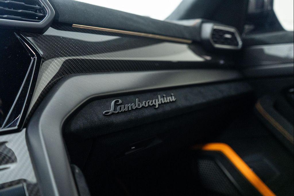 used 2023 Lamborghini Urus car, priced at $283,990