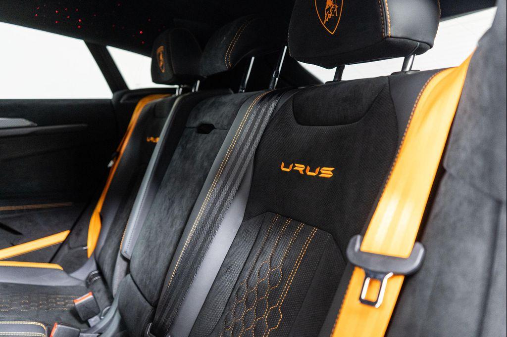 used 2023 Lamborghini Urus car, priced at $283,990