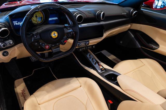 used 2020 Ferrari Portofino car, priced at $279,800