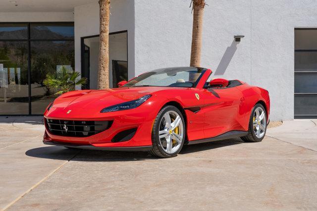 used 2020 Ferrari Portofino car, priced at $279,800
