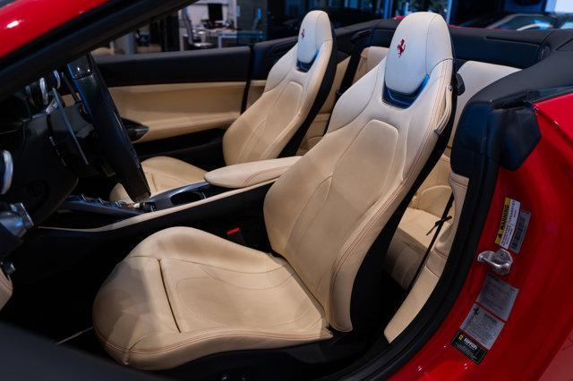 used 2020 Ferrari Portofino car, priced at $274,800