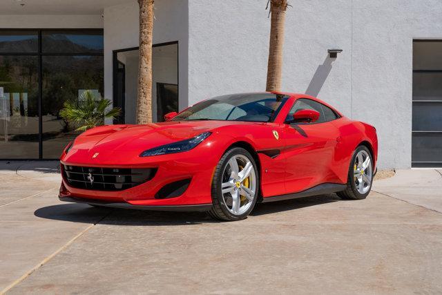 used 2020 Ferrari Portofino car, priced at $274,800