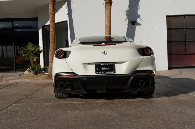 used 2023 Ferrari Portofino M car, priced at $289,800