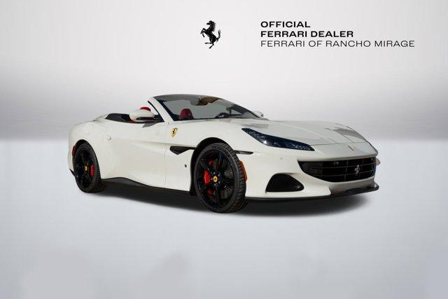 used 2023 Ferrari Portofino M car, priced at $299,800