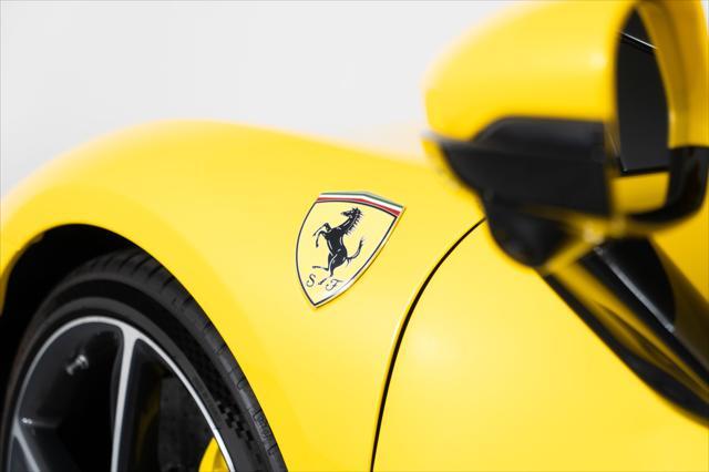 used 2022 Ferrari 296 GTB car, priced at $299,990