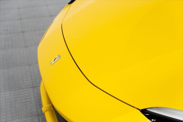 used 2022 Ferrari 296 GTB car, priced at $299,990