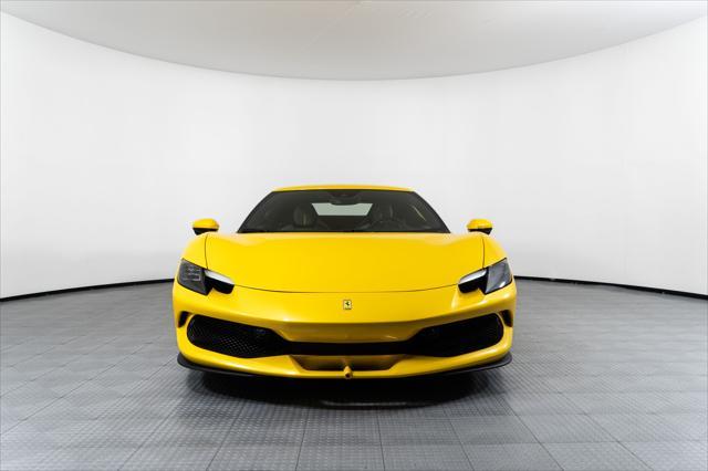used 2022 Ferrari 296 GTB car, priced at $299,990