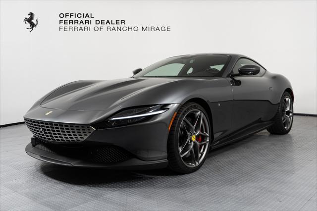 used 2022 Ferrari Roma car