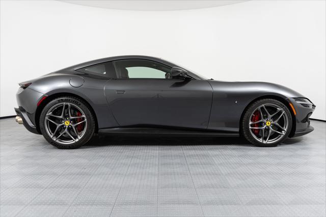 used 2022 Ferrari Roma car