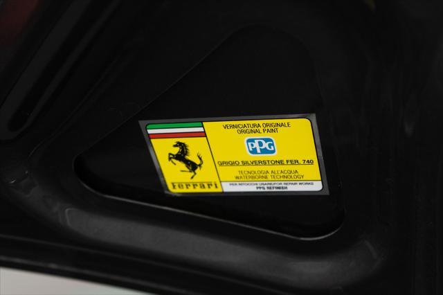 used 2022 Ferrari Roma car