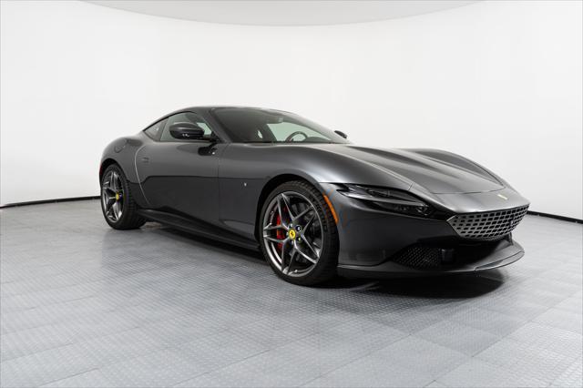 used 2022 Ferrari Roma car