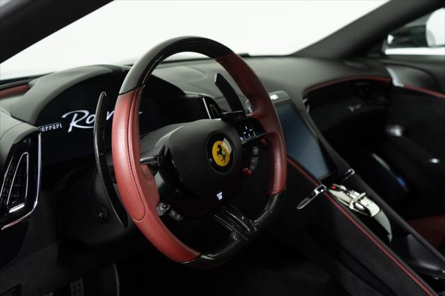 used 2022 Ferrari Roma car