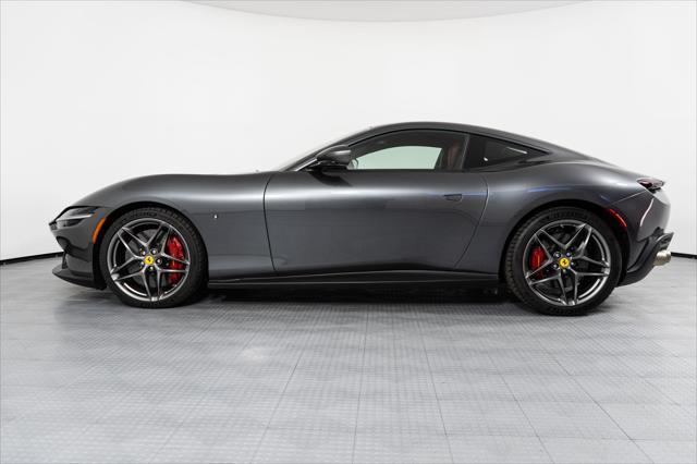 used 2022 Ferrari Roma car