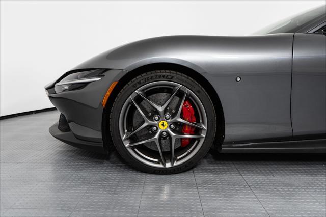used 2022 Ferrari Roma car