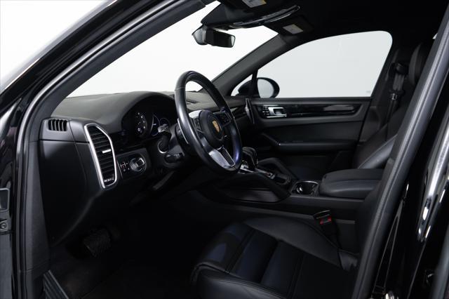 used 2021 Porsche Cayenne car, priced at $48,990