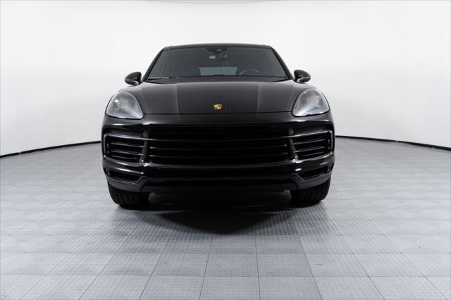 used 2021 Porsche Cayenne car, priced at $48,990
