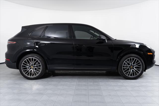used 2021 Porsche Cayenne car, priced at $48,990