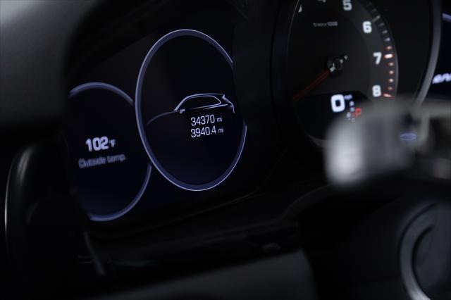 used 2021 Porsche Cayenne car, priced at $48,990
