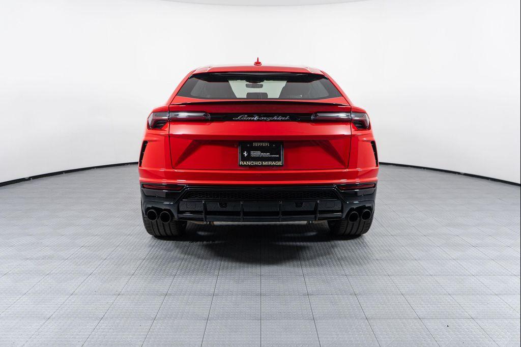 used 2021 Lamborghini Urus car, priced at $203,990