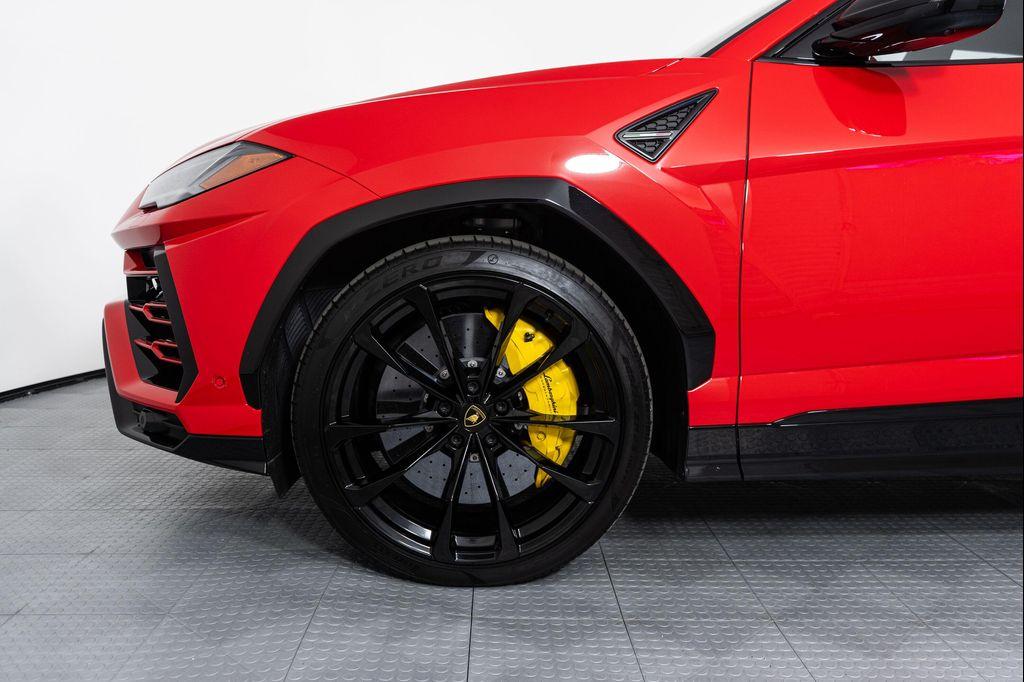 used 2021 Lamborghini Urus car, priced at $203,990