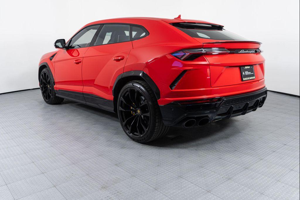 used 2021 Lamborghini Urus car, priced at $203,990