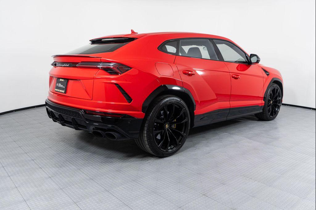 used 2021 Lamborghini Urus car, priced at $203,990