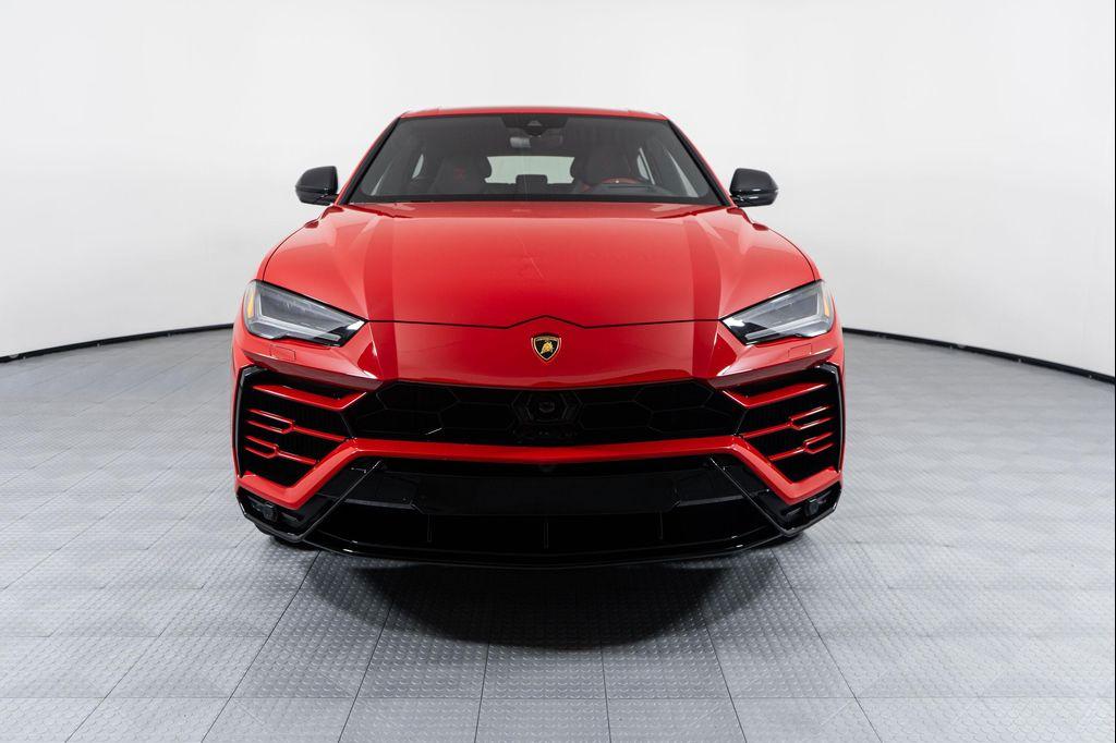 used 2021 Lamborghini Urus car, priced at $203,990