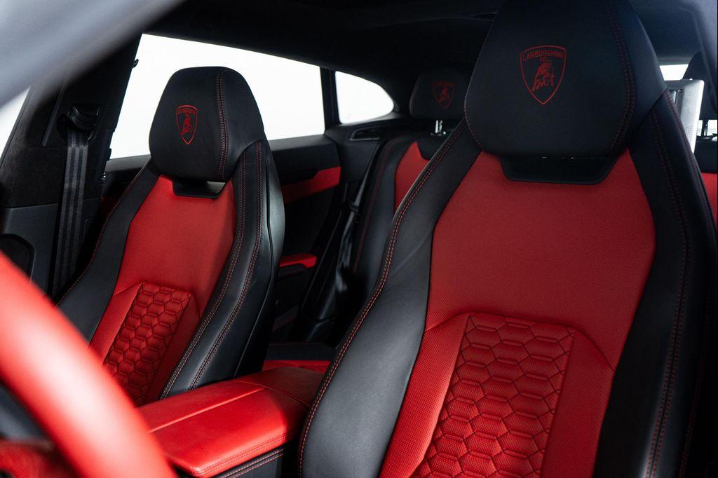 used 2021 Lamborghini Urus car, priced at $203,990