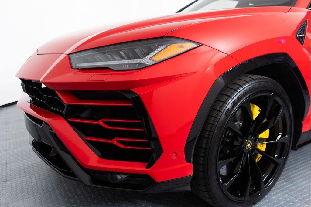 used 2021 Lamborghini Urus car, priced at $203,990
