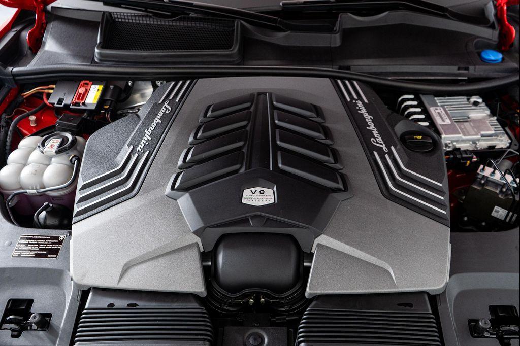 used 2021 Lamborghini Urus car, priced at $203,990