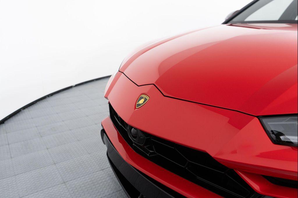 used 2021 Lamborghini Urus car, priced at $203,990