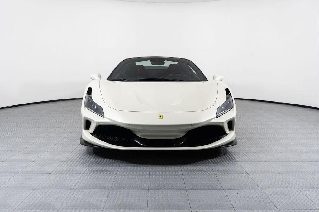 used 2023 Ferrari F8 Spider car, priced at $509,990