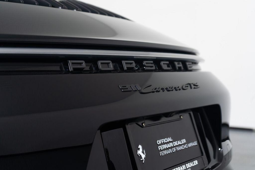 used 2022 Porsche 911 car, priced at $159,990