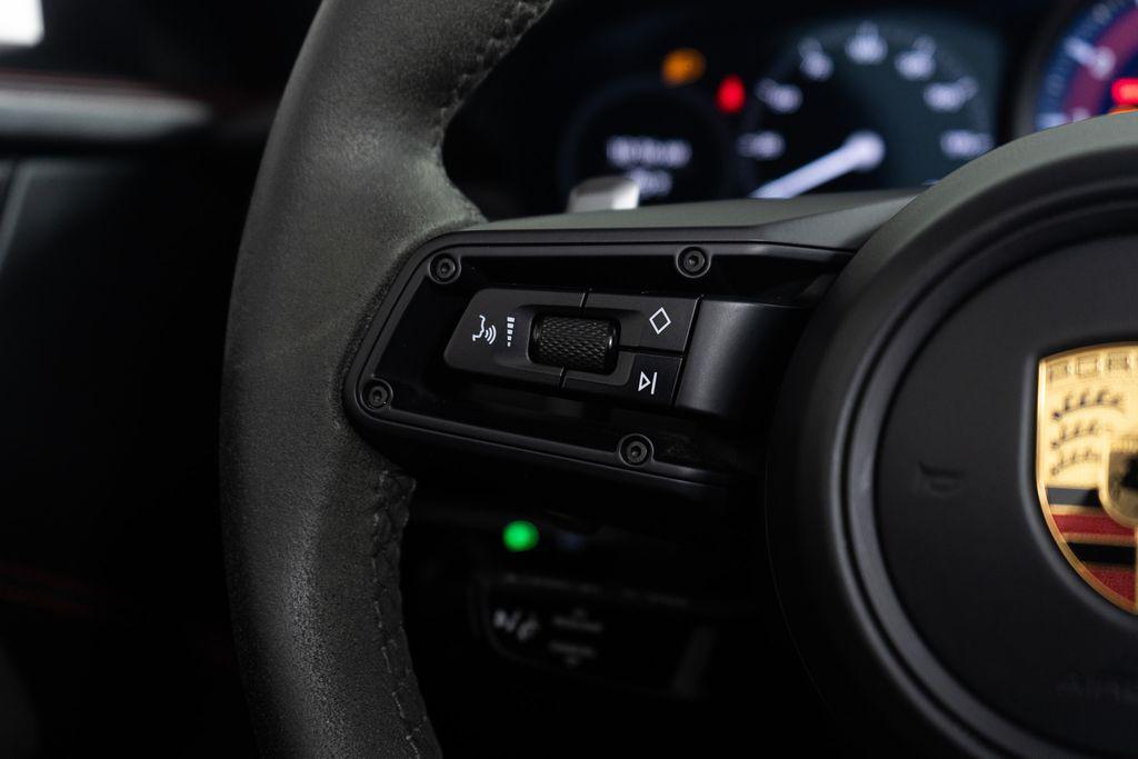 used 2022 Porsche 911 car, priced at $159,990