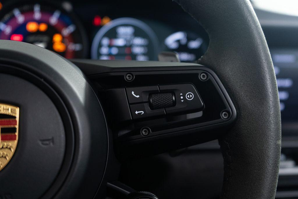 used 2022 Porsche 911 car, priced at $159,990