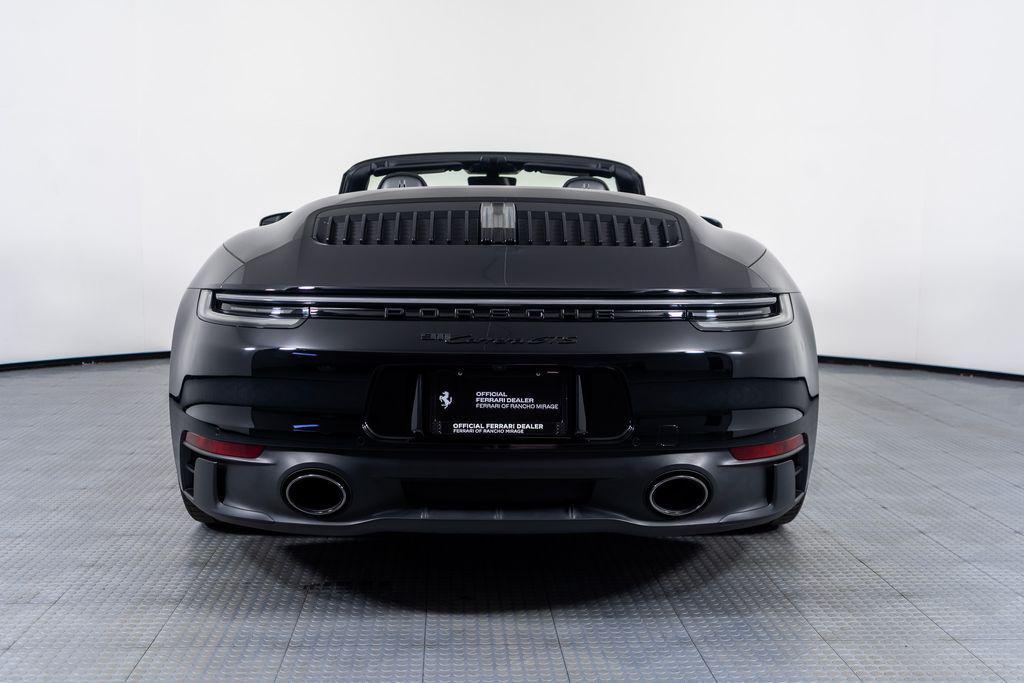 used 2022 Porsche 911 car, priced at $159,990