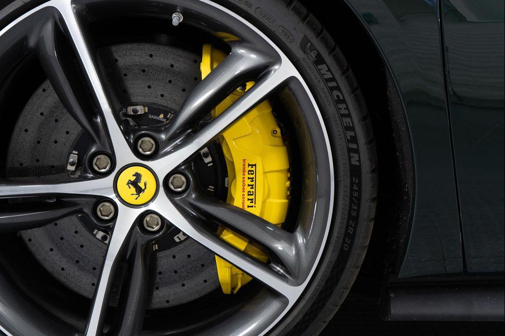 used 2024 Ferrari 296 GTB car, priced at $319,990