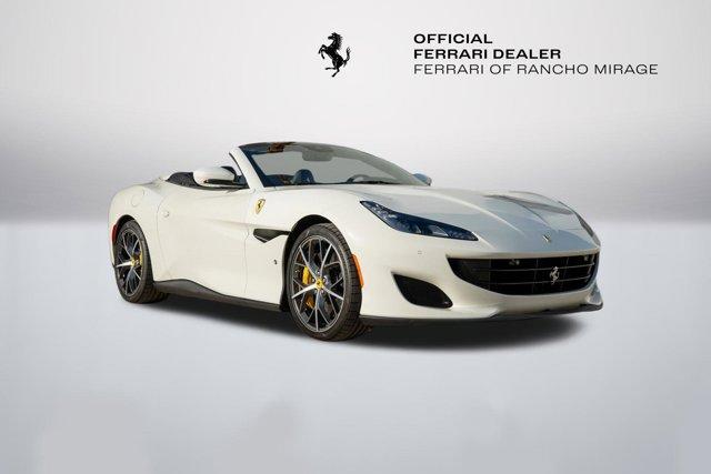 used 2021 Ferrari Portofino car, priced at $239,800