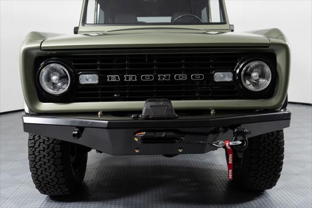 used 1974 Ford Bronco car, priced at $149,990