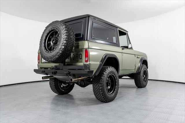 used 1974 Ford Bronco car, priced at $149,990