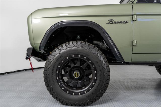 used 1974 Ford Bronco car, priced at $149,990