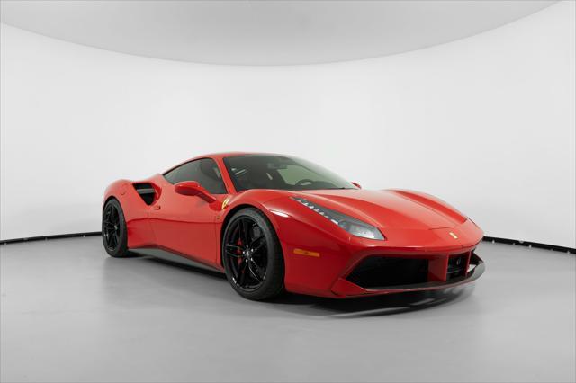 used 2016 Ferrari 488 GTB car, priced at $259,800