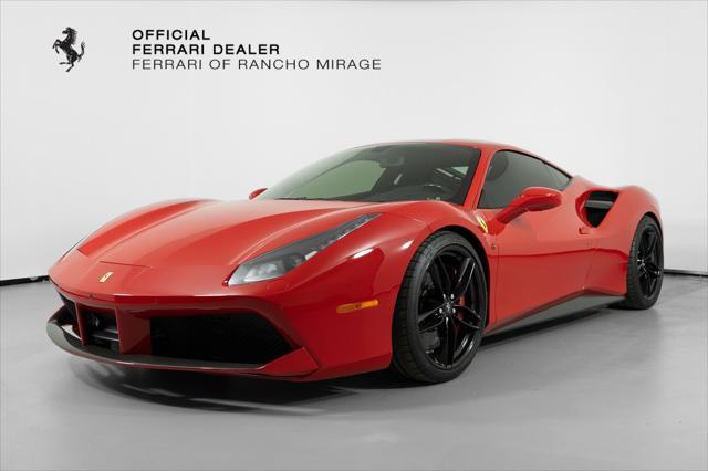 used 2016 Ferrari 488 GTB car, priced at $259,800