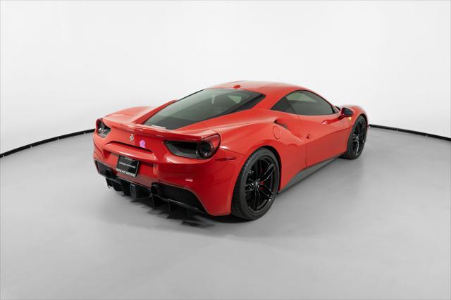 used 2016 Ferrari 488 GTB car, priced at $259,800