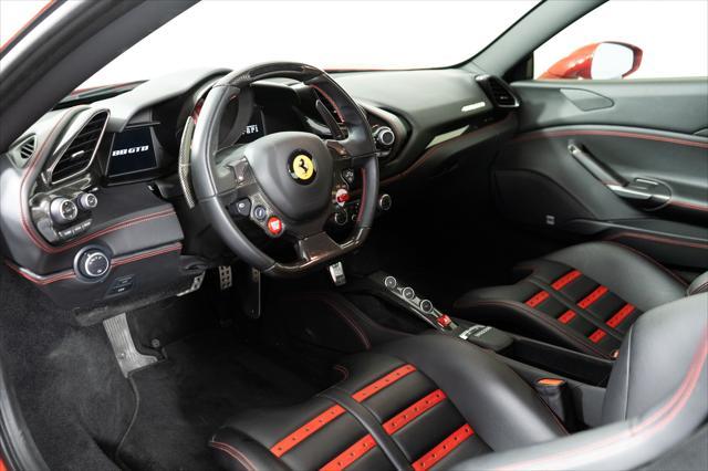 used 2016 Ferrari 488 GTB car, priced at $259,800